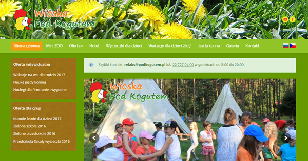 Wieczór Panieński / Kawalerski - Wioska Pod Kogutem