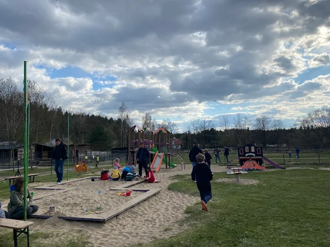 Plac zabaw Pod Kogutem 2