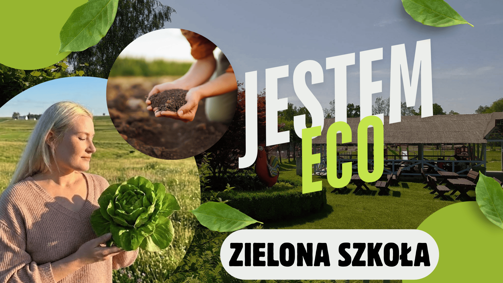 JESTEM ECO ZIELONA SZKOŁA