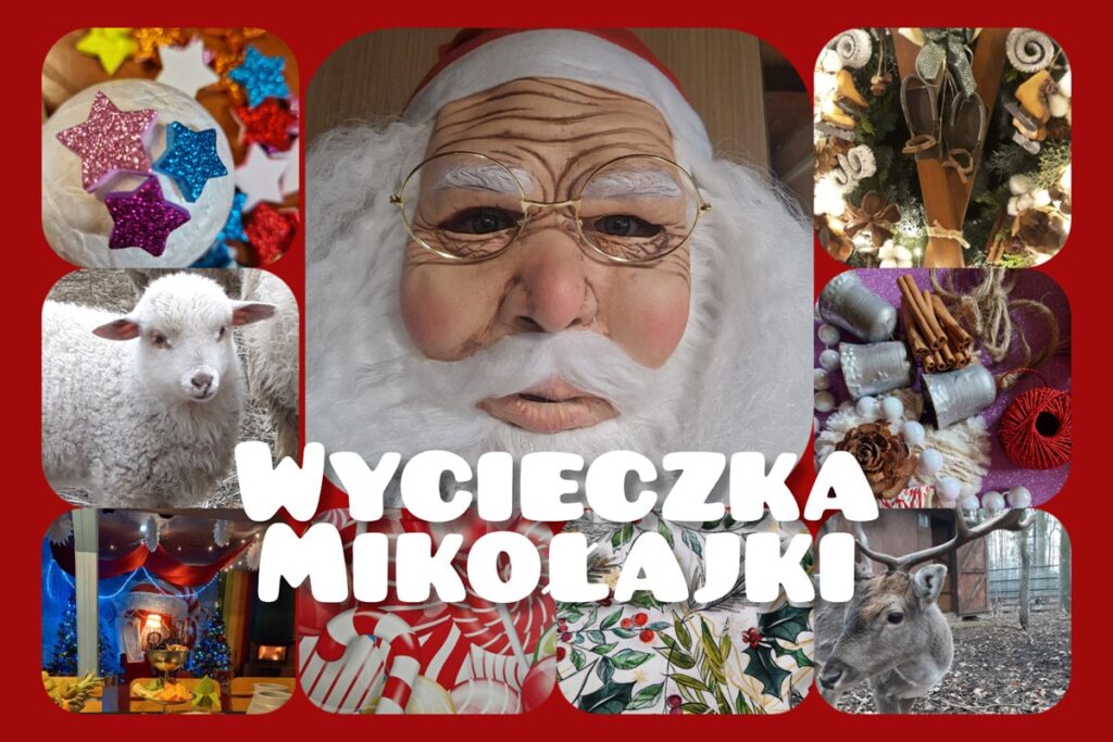 Mikołajki dla szkół
