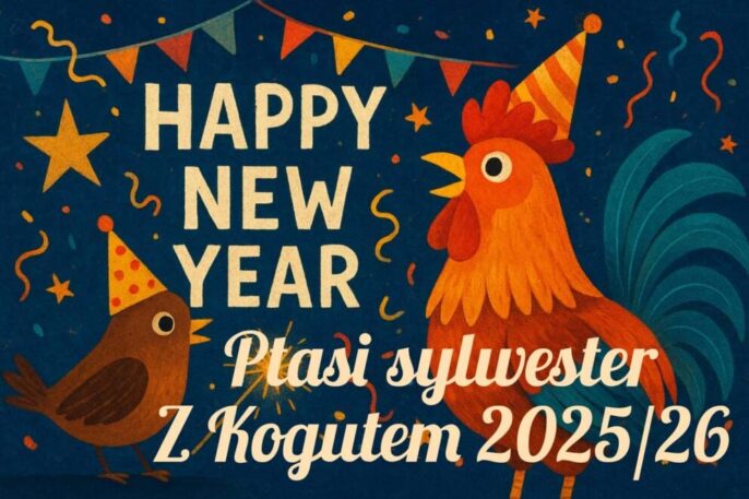 Rodzinny sylwester z dziećmi