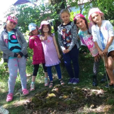 Zajęcia dla dzieci (8) Zajęcia dla dzieci (8)
