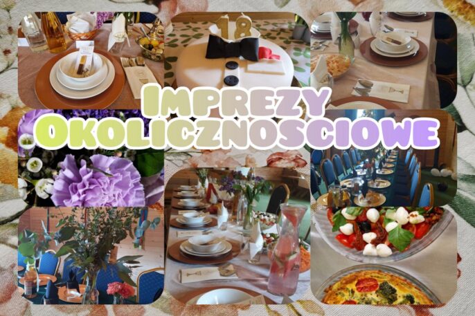 imprezy okolicznościowe