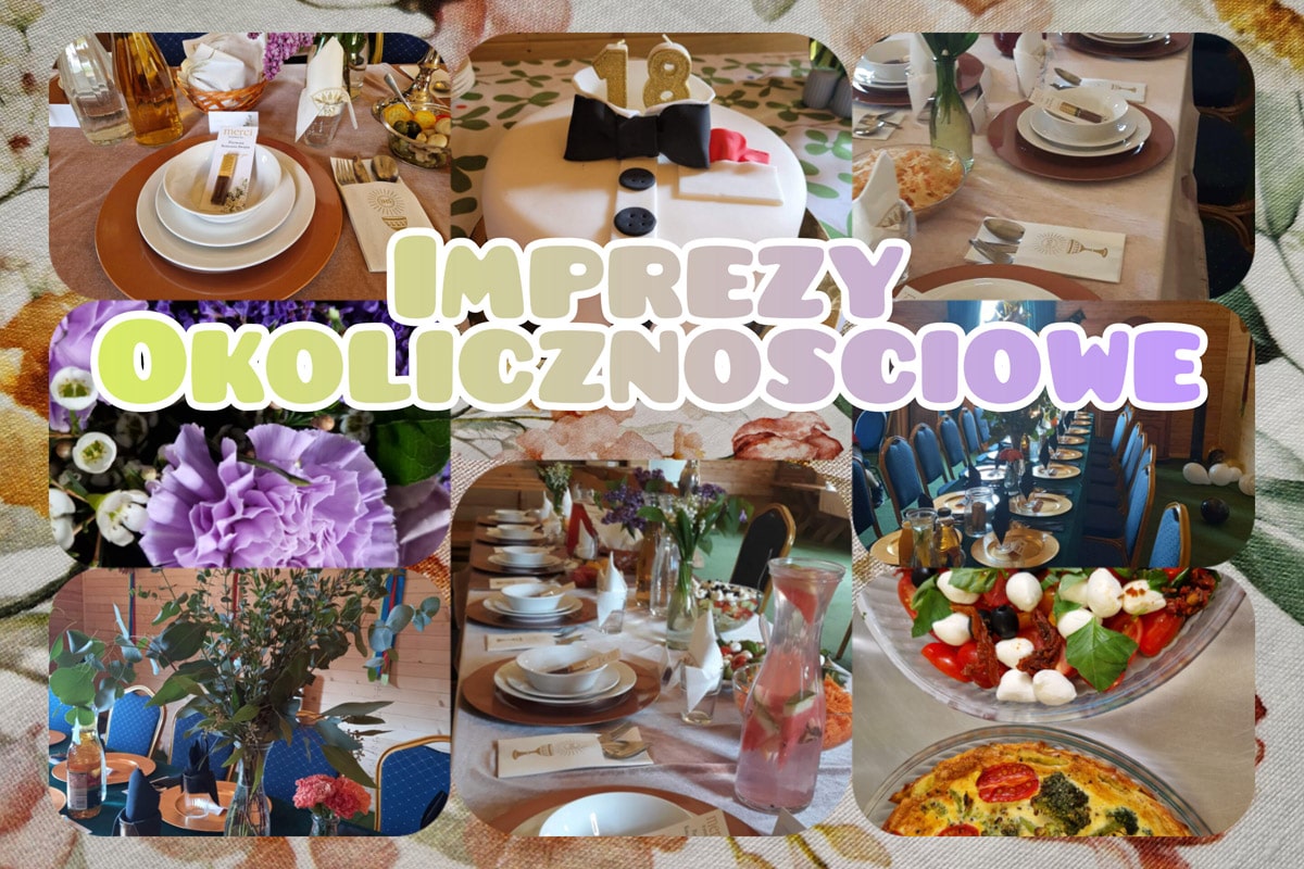imprezy okolicznościowe