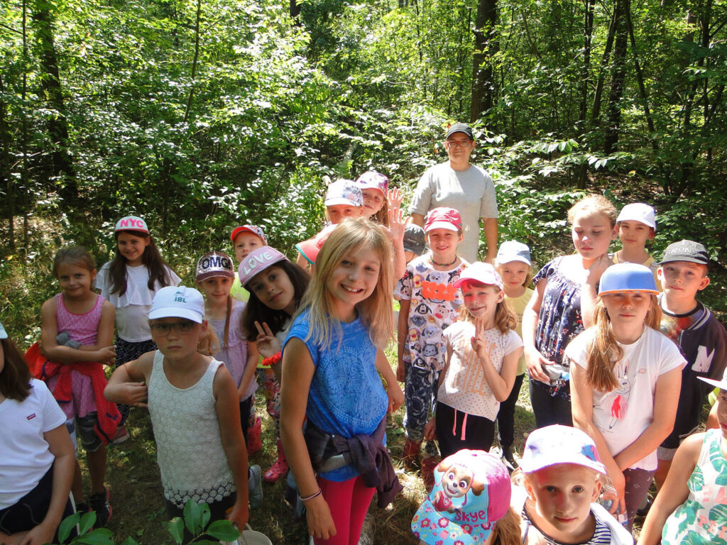 kolonie letnie dla dzieci