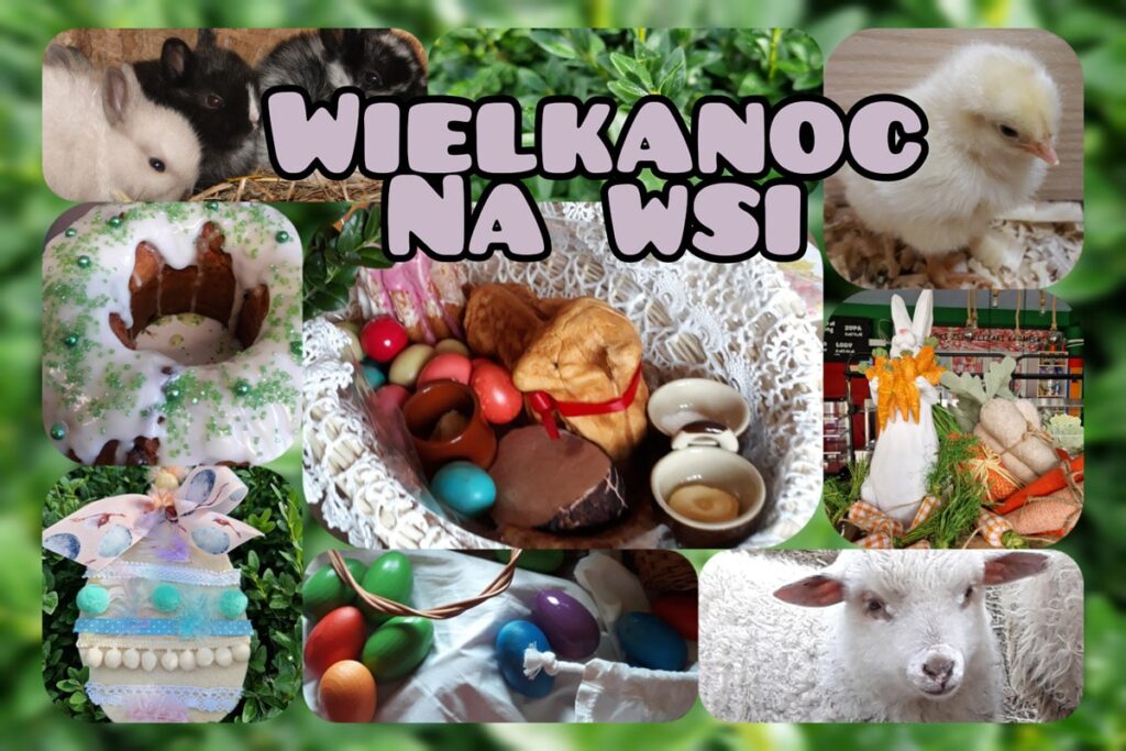 wielkanoc na wsi